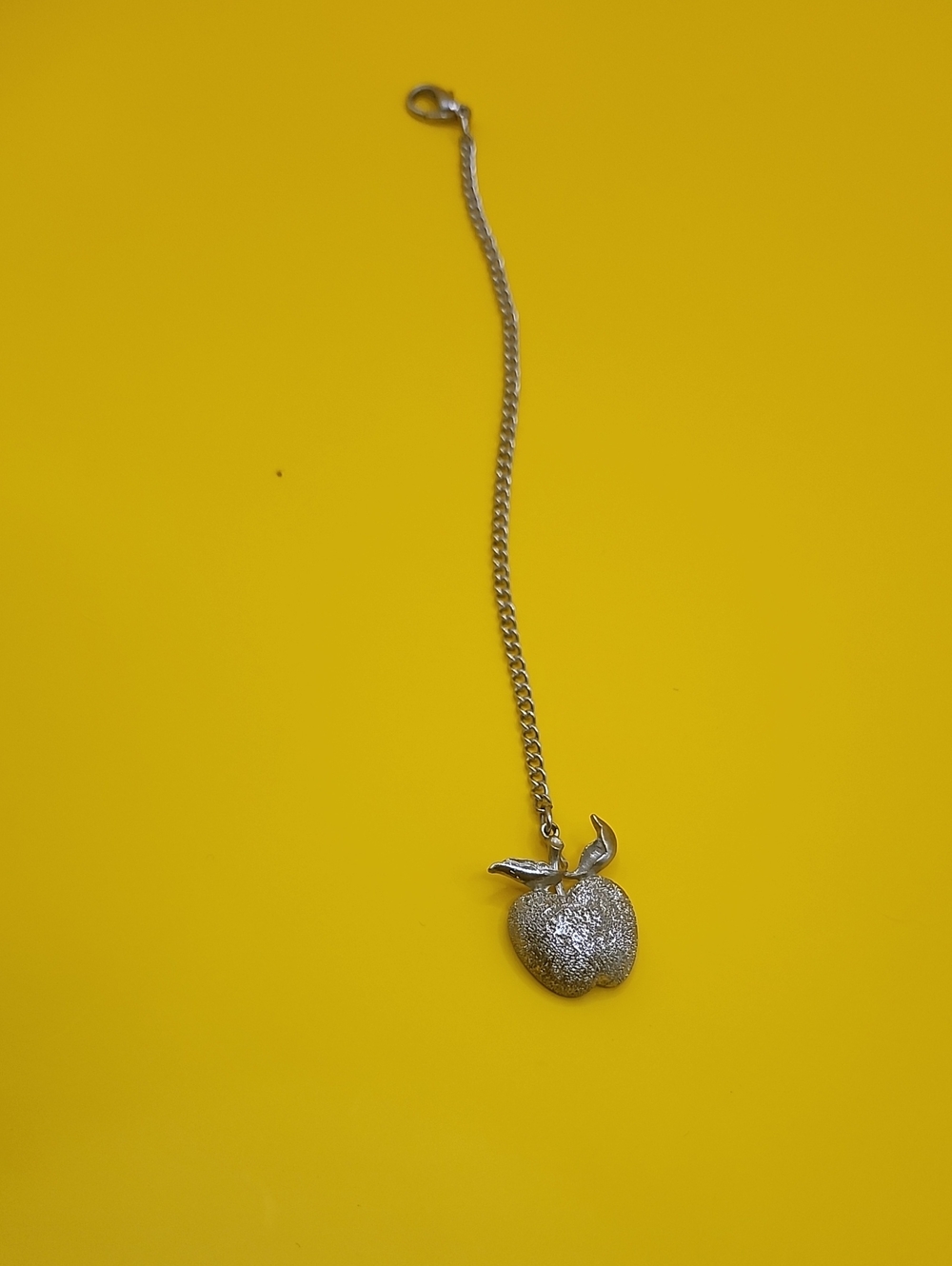Handcrafted Forbidden Orchard Bag/keycharm Wall Decor